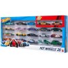 Hot Wheels Hot Wheels Dvadsaťbalenie vozidiel Hot Wheels Hot Wheels Dvadsaťbalenie vozidiel