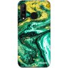 Picasee Fashion Case pre Huawei P30 Lite - Green Gold Picasee Fashion Case pre Huawei P30 Lite - Green Gold
