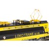 Piko Lokomotíva elektrická radu Rh 240 Lokotrans Ep. VI HO