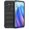 Odolný kryt Magic Shield čierny – Oppo Reno7 5G (Reno 7 5G) Odolný kryt Magic Shield čierny – Oppo Reno7 5G (Reno 7 5G)