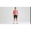 Specialized Foundation Men SS dres Dusty Rose Veľkosť: M Specialized Foundation Men SS dres Dusty Rose Veľkosť: M