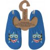 Splistop Barefoot boty do vody Slipstop - Scooby modré Splistop Barefoot boty do vody Slipstop - Scooby modré