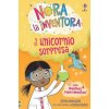 Nora la inventora y el unicornio sorpresa - LIBRO 1 Nora la inventora y el unicornio sorpresa - LIBRO 1