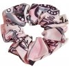 Gumička Scrunchie bavlnená farebná Classic ružovo-farebná Gumička Scrunchie bavlnená farebná Classic ružovo-farebná