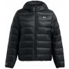 Dámska bunda na voľný čas Under Armour LEGEND DOWN HOODED JACKET W čierna 1385852-001 - S Dámska bunda na voľný čas Under Armour LEGEND DOWN HOODED JACKET W čierna 1385852-001 - S