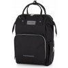 PETITE&MARS Batoh prebaľovací na kočík JACK - séria Catchthemoment Just Black PETITE&MARS Batoh prebaľovací na kočík JACK - séria Catchthemoment Just Black