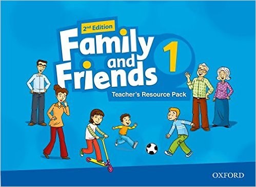 Family and Friends 2nd Edition Level 1 Teacher´s Resource Pack Simmons N. Thompson T. Quintana J.