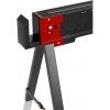 STOLÍK / PRACOVNÝ STOL 61-85 cm KD661 biela STOLÍK / PRACOVNÝ STOL 61-85 cm KD661 biela