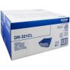Optická jednotka Brother DR-321CL, CMYK, multipack, originál Optická jednotka Brother DR-321CL, CMYK, multipack, originál