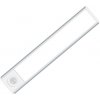 Xtech Nabíjacie LED svietidlo L-1005 20 cm, strieborné Xtech Nabíjacie LED svietidlo L-1005 20 cm, strieborné