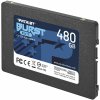 PATRIOT BURST ELITE 480GB SSD / Interní / 2,5 PATRIOT BURST ELITE 480GB SSD / Interní / 2,5