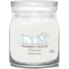 YANKEE CANDLE Clean Cotton svíčka 368g / 2 knoty (Signature střední) YANKEE CANDLE Clean Cotton svíčka 368g / 2 knoty (Signature střední)