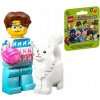 Lego minifigúrka 71048 séria 27 Milovník Mačiek Crazy Cat Lover Lego minifigúrka 71048 séria 27 Milovník Mačiek Crazy Cat Lover