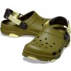 Crocs Classic All Terrain Clog vel. 12 46-47 Aloe Crocs Classic All Terrain Clog vel. 12 46-47 Aloe