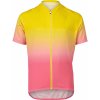 POC Y's XC Jersey Gradient Aventurine Yellow/Actnium Pink