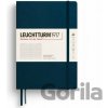Leuchtturm1917 Zápisník Deep Sea Medium A5 linajkový Leuchtturm1917 Zápisník Deep Sea Medium A5 linajkový