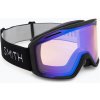 Lyžiarske okuliare Smith Blazer black/blue sensor mirror Lyžiarske okuliare Smith Blazer black/blue sensor mirror
