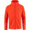 Fjallraven Expedition Fleece Hoodie Flame Orange