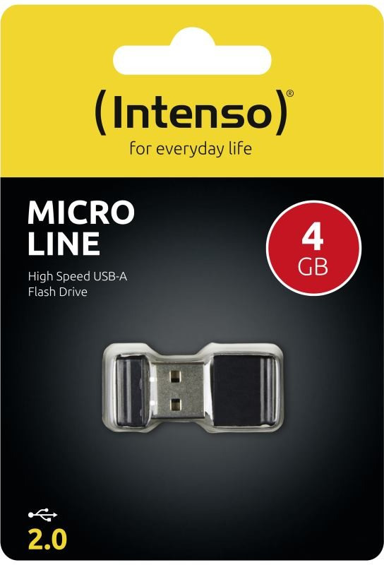 Intenso Micro Line 4GB 3500450