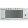 Nástenný rack 19'' 4U 600X450mm sivý flat pack (WF01-6404-10S) Nástenný rack 19'' 4U 600X450mm sivý flat pack (WF01-6404-10S)