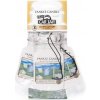 Yankee Candle Clean Cotton papierová visačka 3ks