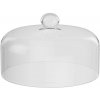 Villeroy & Boch Sklenený kryt na podnos 25,5 cm Manufacture Villeroy & Boch Sklenený kryt na podnos 25,5 cm Manufacture