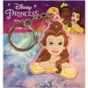 HOLLYWOOD 2D kľúčenka - Bella - Disney Princess - 5,5 cm HOLLYWOOD 2D kľúčenka - Bella - Disney Princess - 5,5 cm