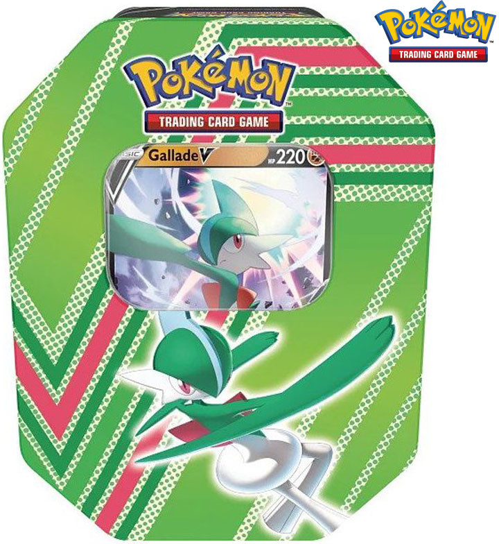 Pokémon TCG Hidden Potential Tin Gallade V