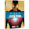 Iron Man DVD - Edice Marvel 10 let Iron Man DVD - Edice Marvel 10 let