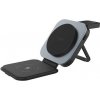 Skládací magnetický bezdrátový nabíjecí stojan 3v1 FIXED MagFlex Alu, 15W+2.5W+3.5W, šedý FIXMFLE-AL-GR Skládací magnetický bezdrátový nabíjecí stojan 3v1 FIXED MagFlex Alu, 15W+2.5W+3.5W, šedý FIXMFLE-AL-GR