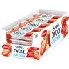 Emco Super ovocie s jahodami, kartón 30x30 g Emco Super ovocie s jahodami, kartón 30x30 g