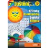 Luštění 23 - Křížovky, osmisměrky, sudoku, rébusy Luštění 23 - Křížovky, osmisměrky, sudoku, rébusy