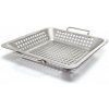 Košík na zeleninu Broil King - Grill Wok, dierovaný, 30x30x5cm Košík na zeleninu Broil King - Grill Wok, dierovaný, 30x30x5cm