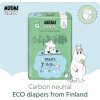 Muumi Extra Large 16-26 kg size 7 eko 102 ks