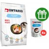 ONTARIO Kitten Salmon 2 kg ONTARIO Kitten Salmon 2 kg
