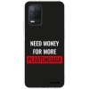Picasee silikónový prehľadný obal pre Realme 8 5G - More PLASTENCIAGA Picasee silikónový prehľadný obal pre Realme 8 5G - More PLASTENCIAGA