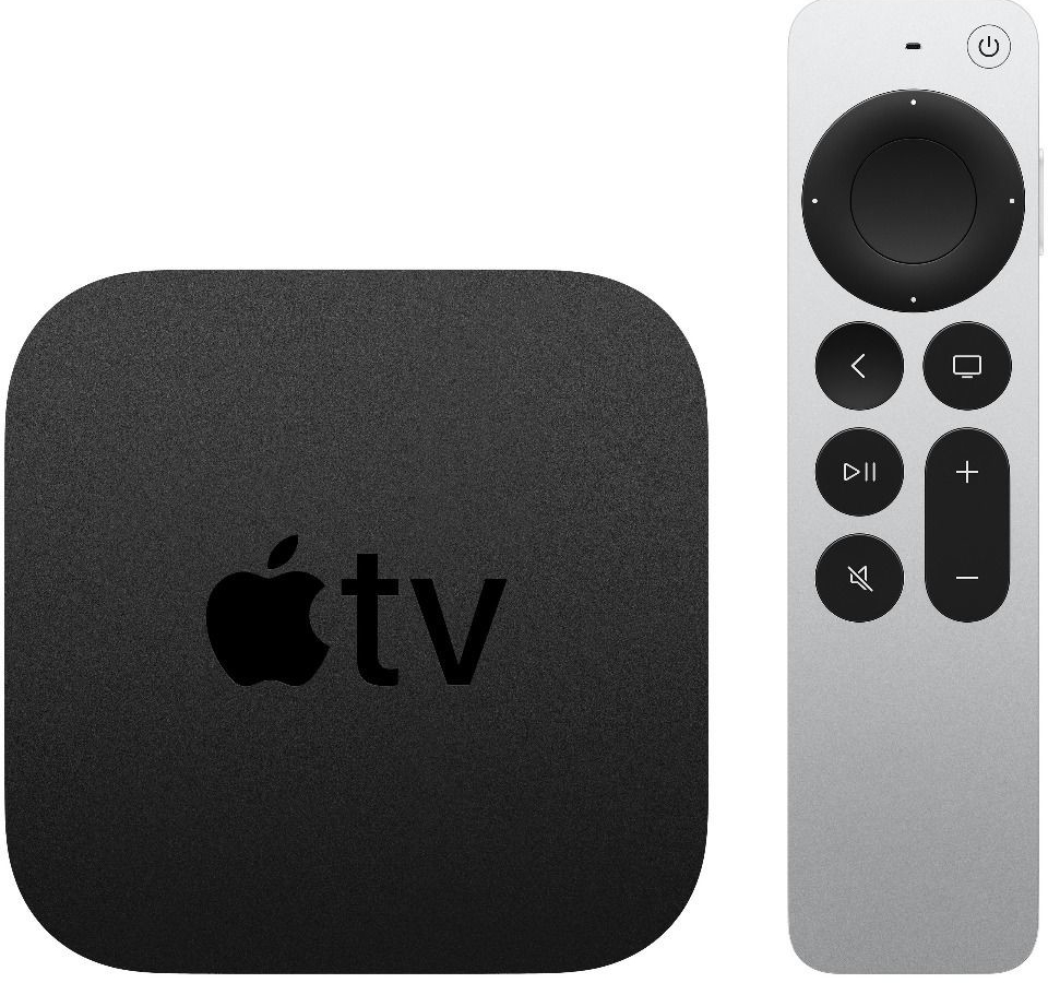 Apple TV 4K 64GB MXH02CS/A