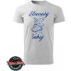 Tričko s motívom Slovenský šuhaj Tričko s motívom Slovenský šuhaj