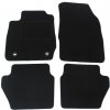 Koberce textilné J&J Automotive Ford Fiesta 2008-2015 4ks Koberce textilné J&J Automotive Ford Fiesta 2008-2015 4ks