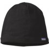 Patagonia Beanie Hat čierna Patagonia Beanie Hat čierna