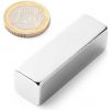 Kvádrový neodymový magnet KV-50-15-15-N Kvádrový neodymový magnet KV-50-15-15-N