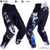 Fox 180 Image Cosmo Pant nohavice, bielo čierna, 26 Fox 180 Image Cosmo Pant nohavice, bielo čierna, 26