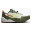 Brooks Caldera 8 dusty olive/lime/oyster US 10,5; Zelená obuv Brooks Caldera 8 dusty olive/lime/oyster US 10,5; Zelená obuv