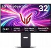 OLED Monitor LG 32GS95UV-B 31,5 OLED Monitor LG 32GS95UV-B 31,5