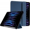Crong FlexFolio Tablet Case iPad Pro 11 (2022-2021) / iPad Air 10.9 (5-4 Gen.) s funkcí Apple Pencil (modrá) Crong FlexFolio Tablet Case iPad Pro 11 (2022-2021) / iPad Air 10.9 (5-4 Gen.) s funkcí Apple Pencil (modrá)