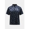 POLOKOŠEĽA PEAK PERFORMANCE M GRAPHIC SS POLO MOTION GREY POLOKOŠEĽA PEAK PERFORMANCE M GRAPHIC SS POLO MOTION GREY