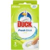 WC pásky Duck fresh stick - limetka, 3 ks WC pásky Duck fresh stick - limetka, 3 ks