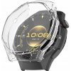 SILIKÓNOVÉ PUZDRO S OCHRANOU DISPLEJA PRE HUAWEI WATCH GT6 PRO 46MM OCHRANNÉ PRIEHĽADNÉ SILIKÓNOVÉ PUZDRO S OCHRANOU DISPLEJA PRE HUAWEI WATCH GT6 PRO 46MM OCHRANNÉ PRIEHĽADNÉ