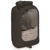 Osprey DRY SACK 6 W/WINDOW black Osprey DRY SACK 6 W/WINDOW black