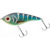Westin Swim Glidebait 10 cm 34 g potápavý TC Blue/Black mení farbu